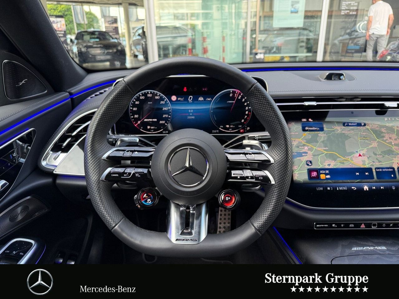 Mercedes-Benz E-Klasse – Bild 16