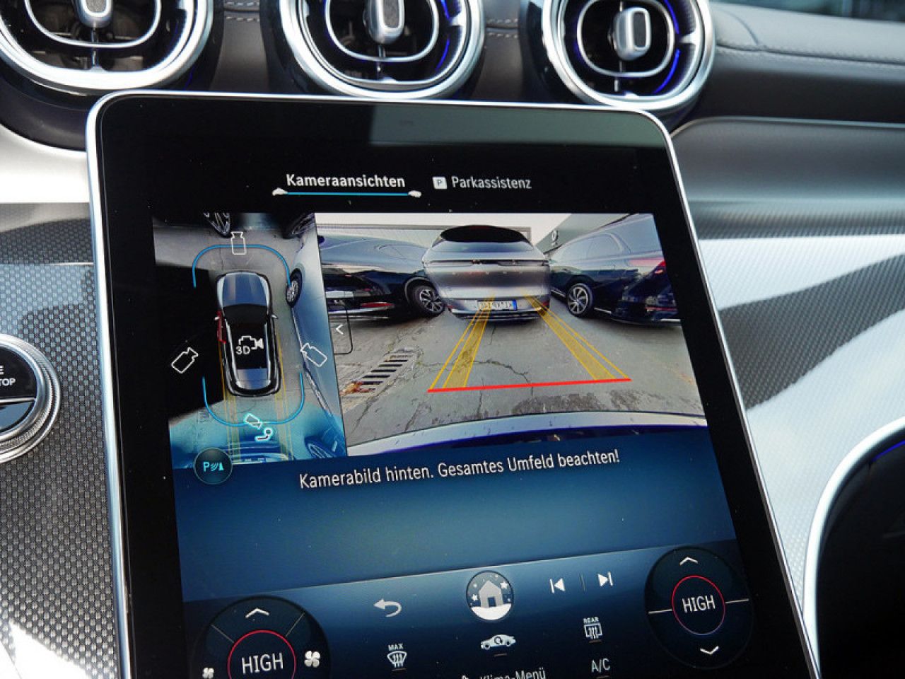 Mercedes-Benz GLC – Bild 14