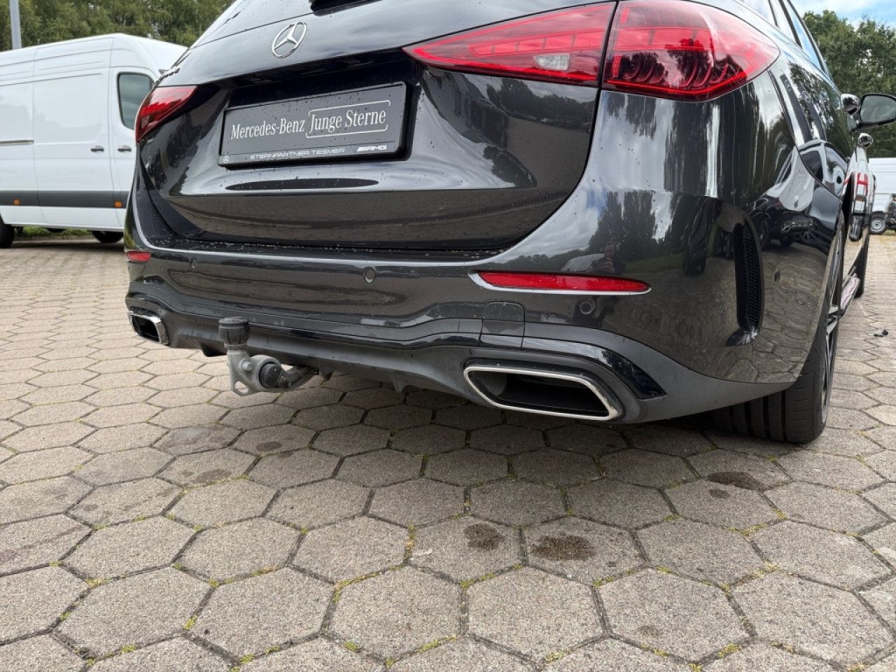 Mercedes-Benz C-Klasse – Bild 12