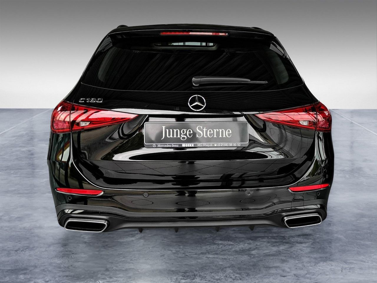 Mercedes-Benz C-Klasse – Bild 15