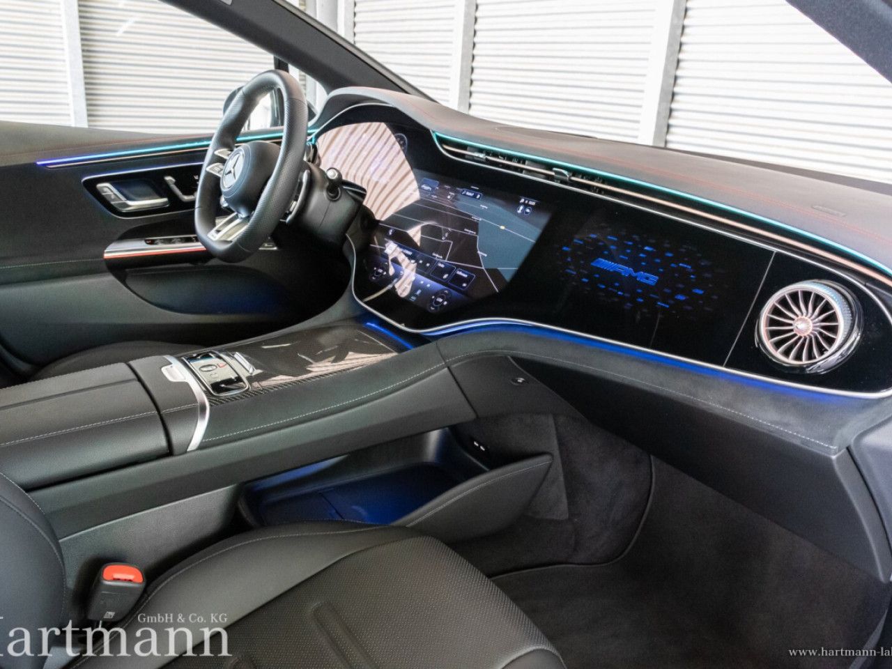 Mercedes-Benz EQE – Bild 8