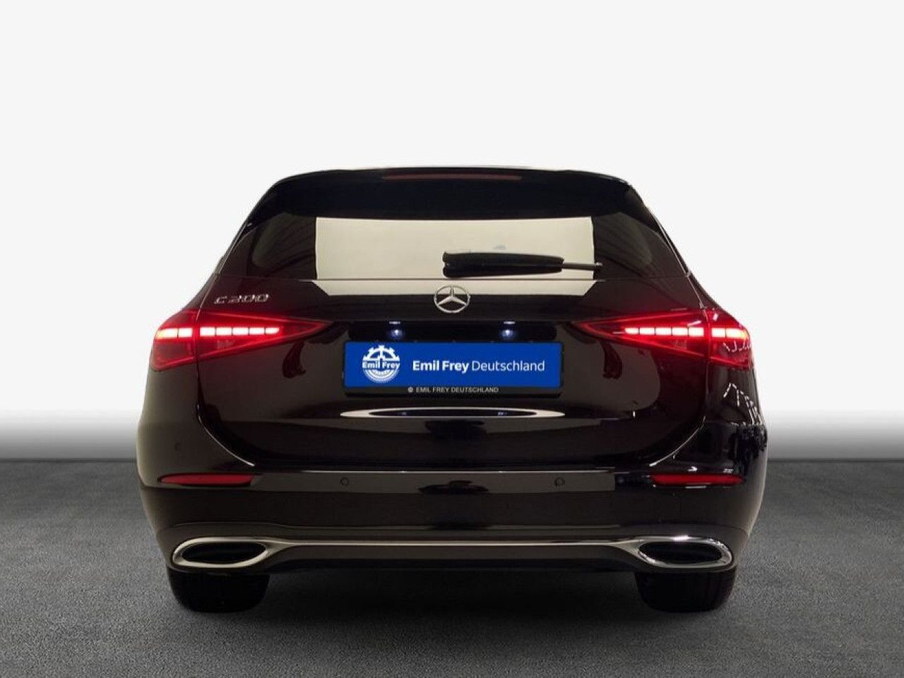 Mercedes-Benz C-Klasse – Bild 5