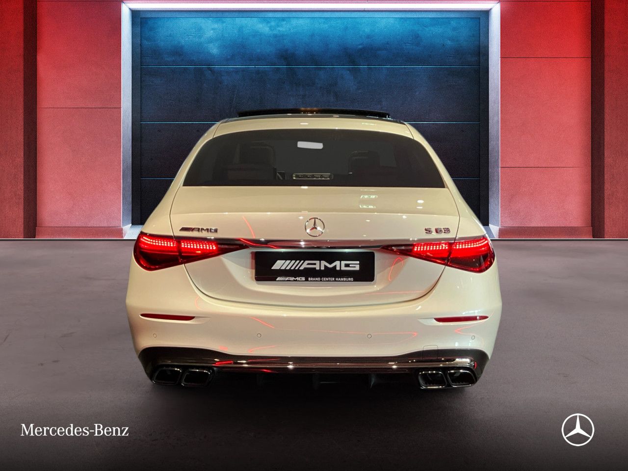 Mercedes-Benz S-Klasse – Bild 3