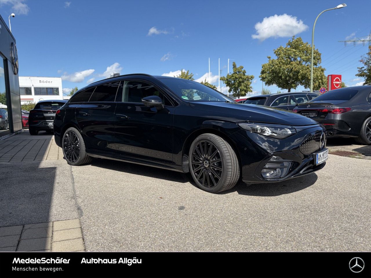 Mercedes-Benz CLA – Bild 10