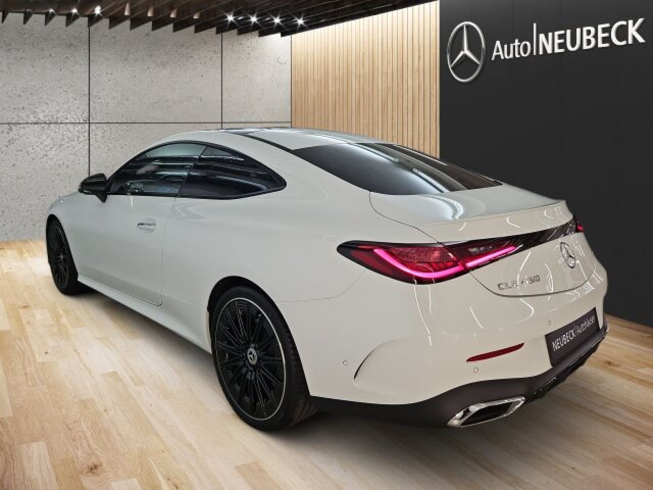 Mercedes-Benz CLE – Bild 7