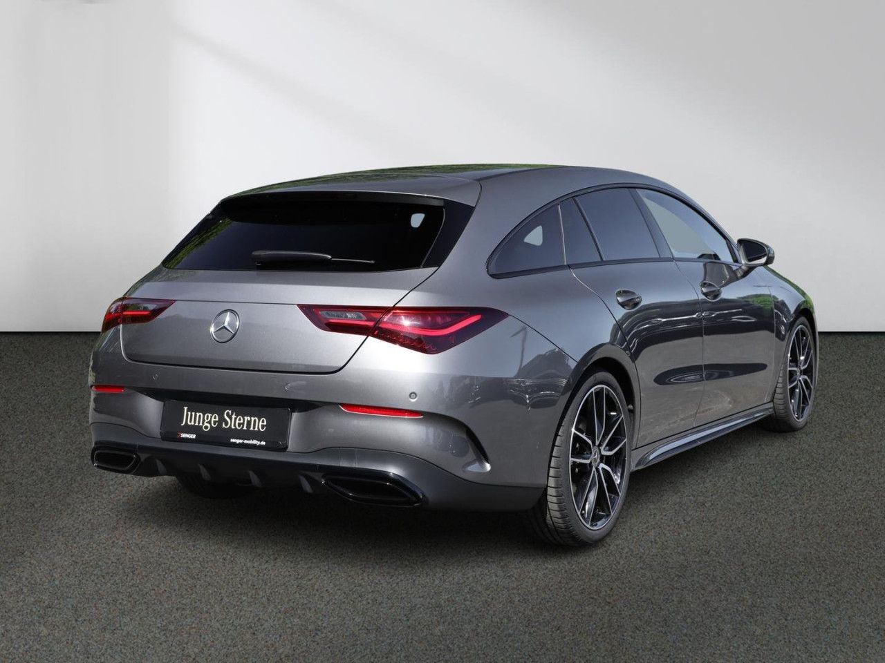 Mercedes-Benz CLA – Bild 3