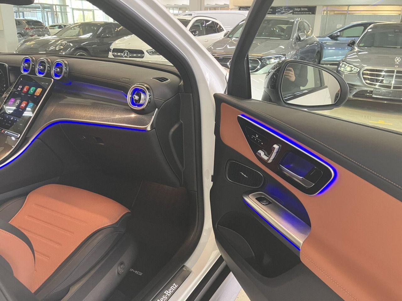 Mercedes-Benz GLC – Bild 16