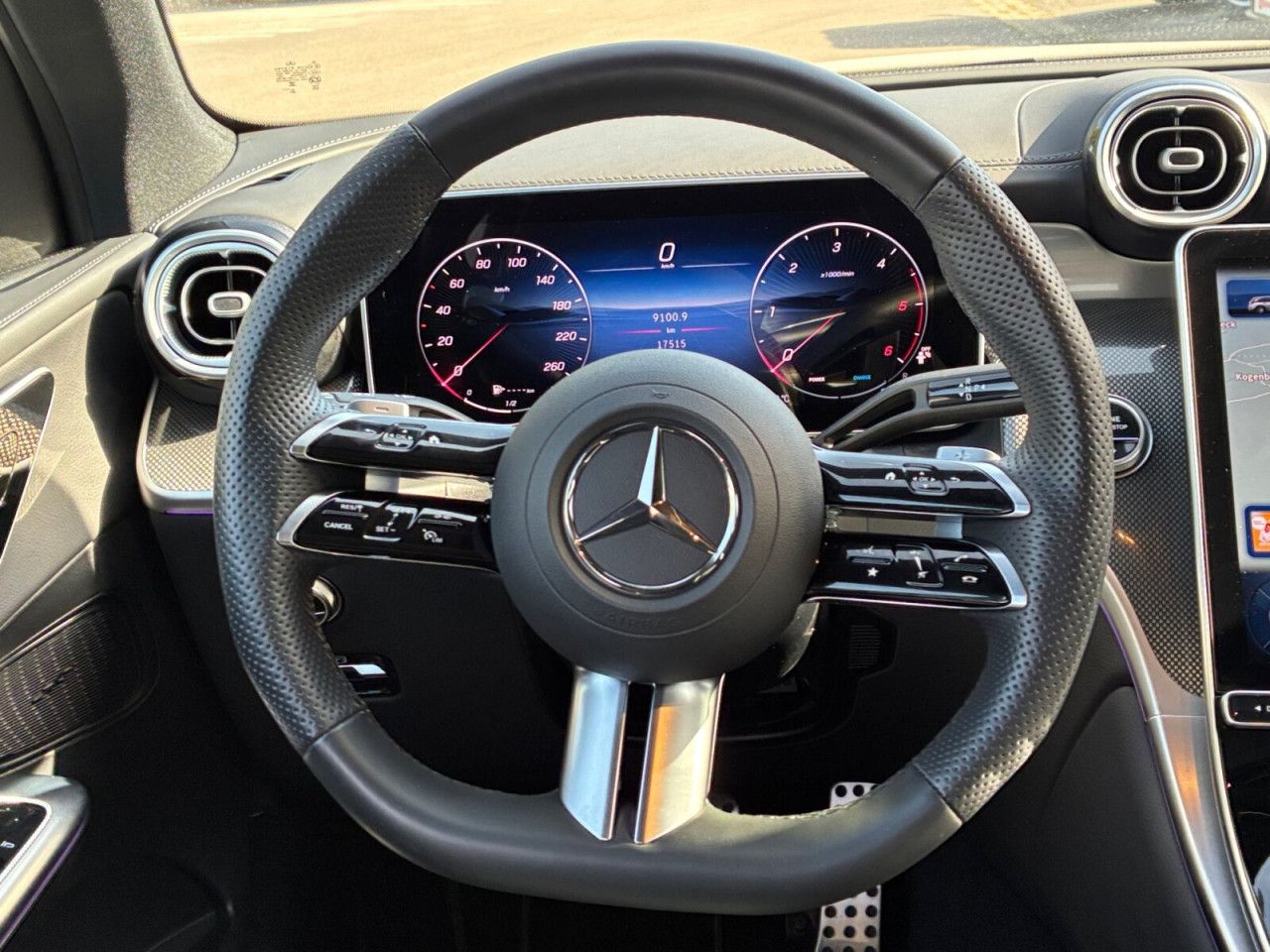 Mercedes-Benz GLC – Bild 13