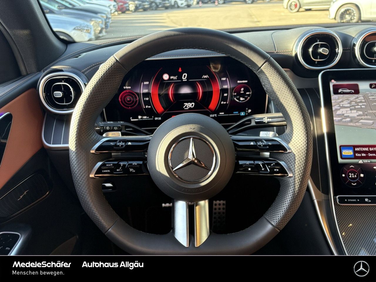 Mercedes-Benz GLC – Bild 18