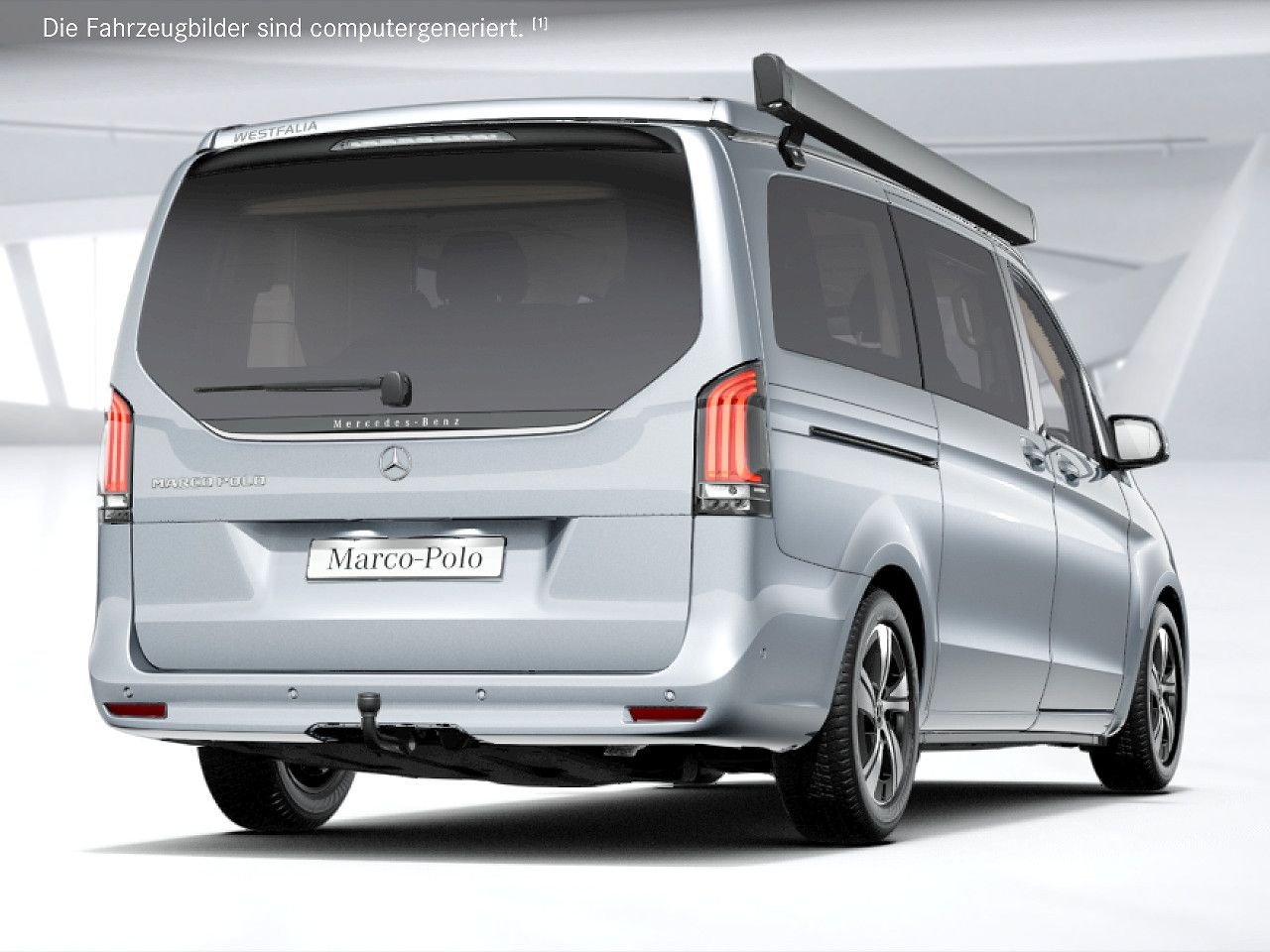 Mercedes-Benz Marco Polo – Bild 30