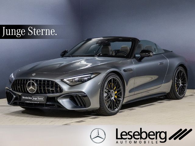 Mercedes-Benz SL 63