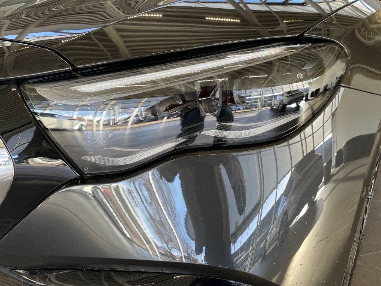 Mercedes-Benz E-Klasse – Bild 2