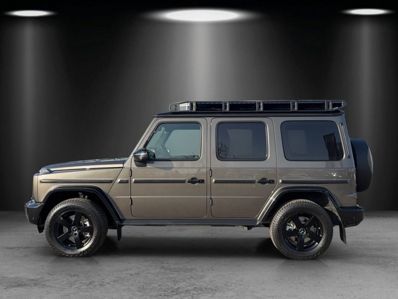 Mercedes-Benz G-Klasse – Bild 2
