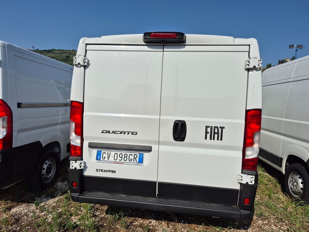 Fiat | Ducato L2 H1 - PASSO MEDIO TETTO BASSO 2.2 140