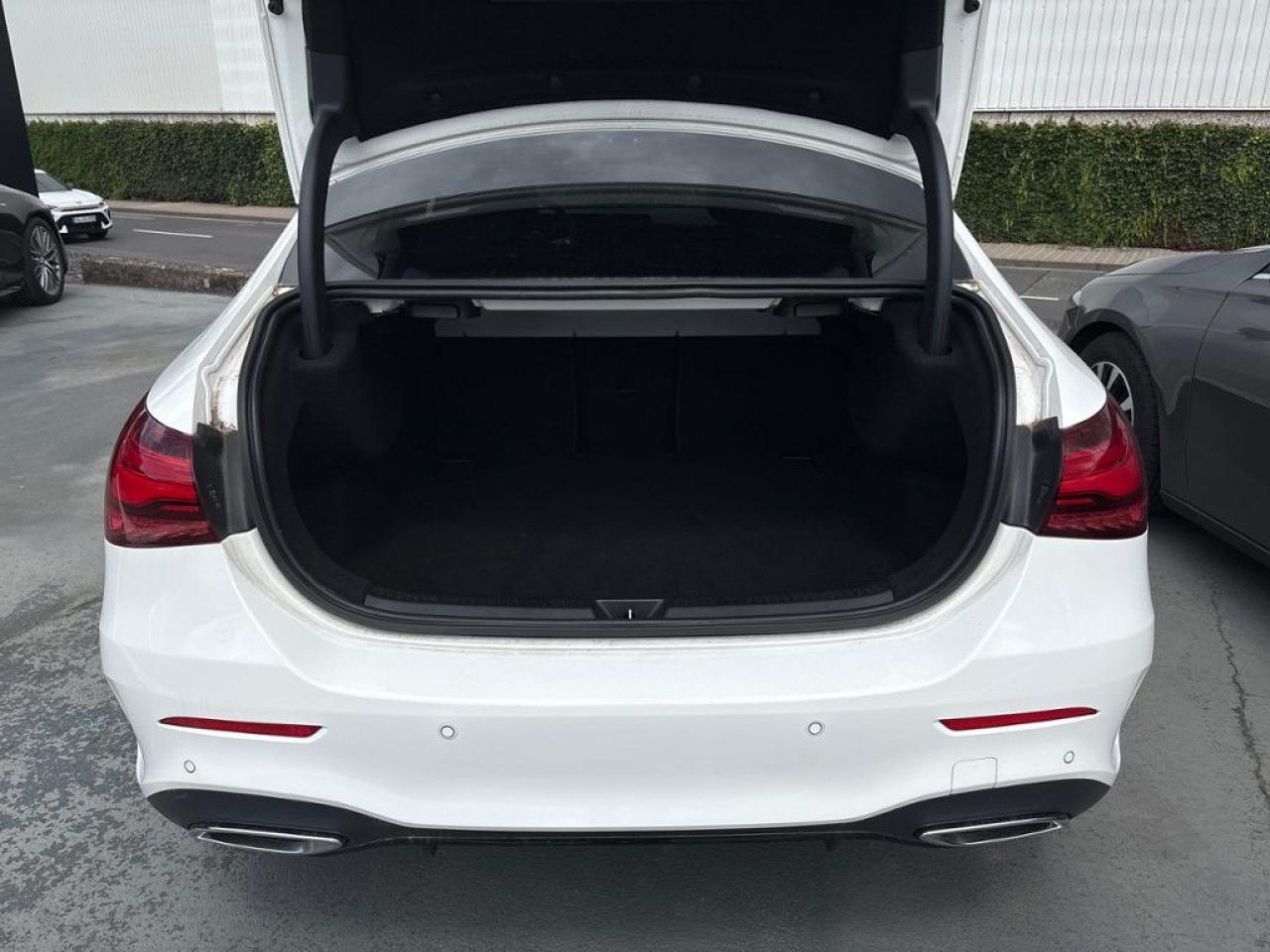 Mercedes-Benz A-Klasse – Bild 7