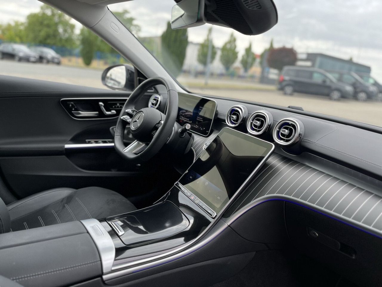 Mercedes-Benz C-Klasse – Bild 16
