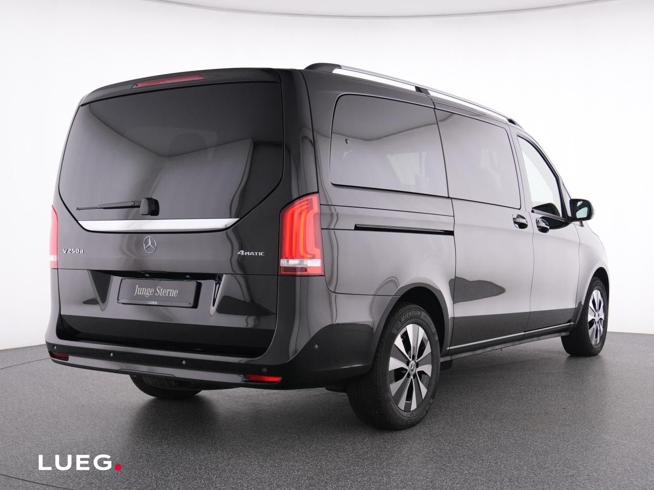 Mercedes-Benz V-Klasse – Bild 2