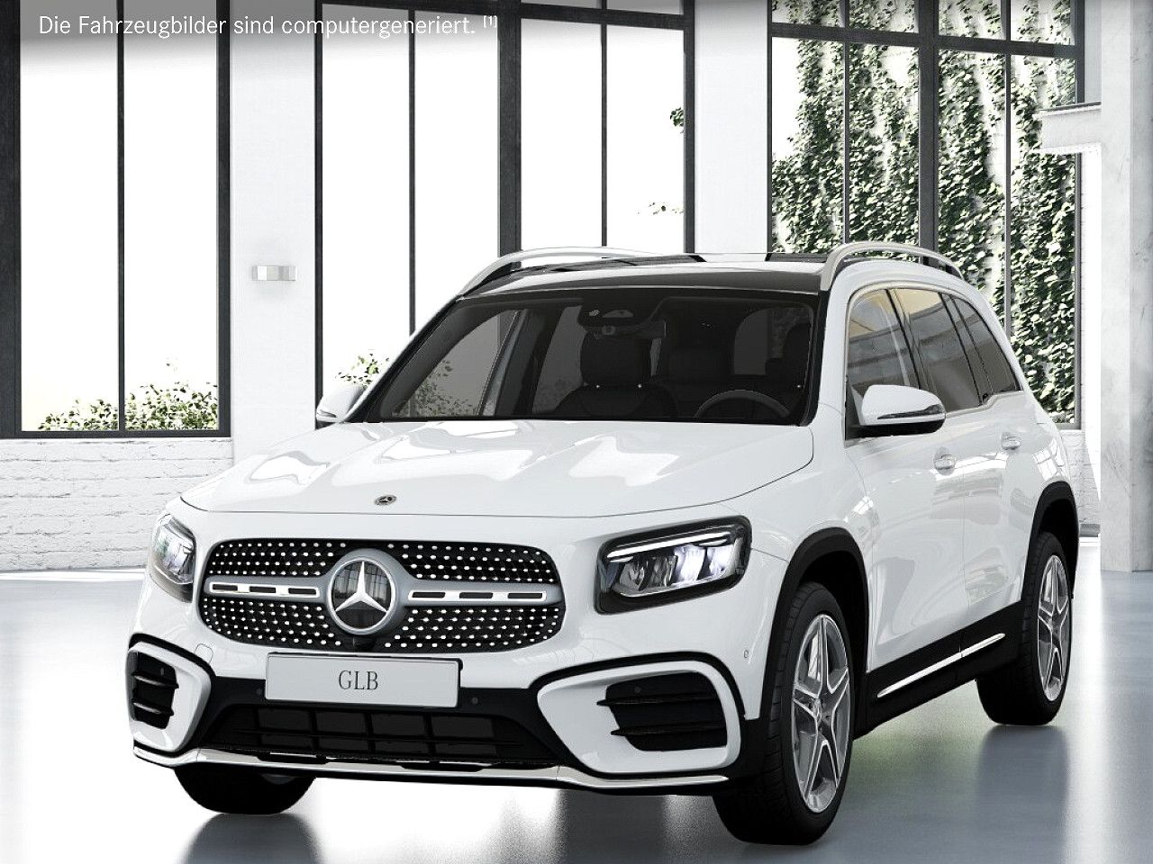 Mercedes-Benz GLB – Bild 16