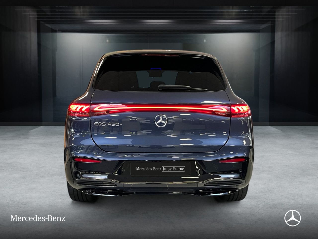 Mercedes-Benz EQS – Bild 4
