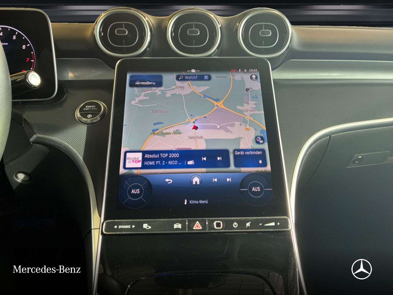 Mercedes-Benz C-Klasse – Bild 14