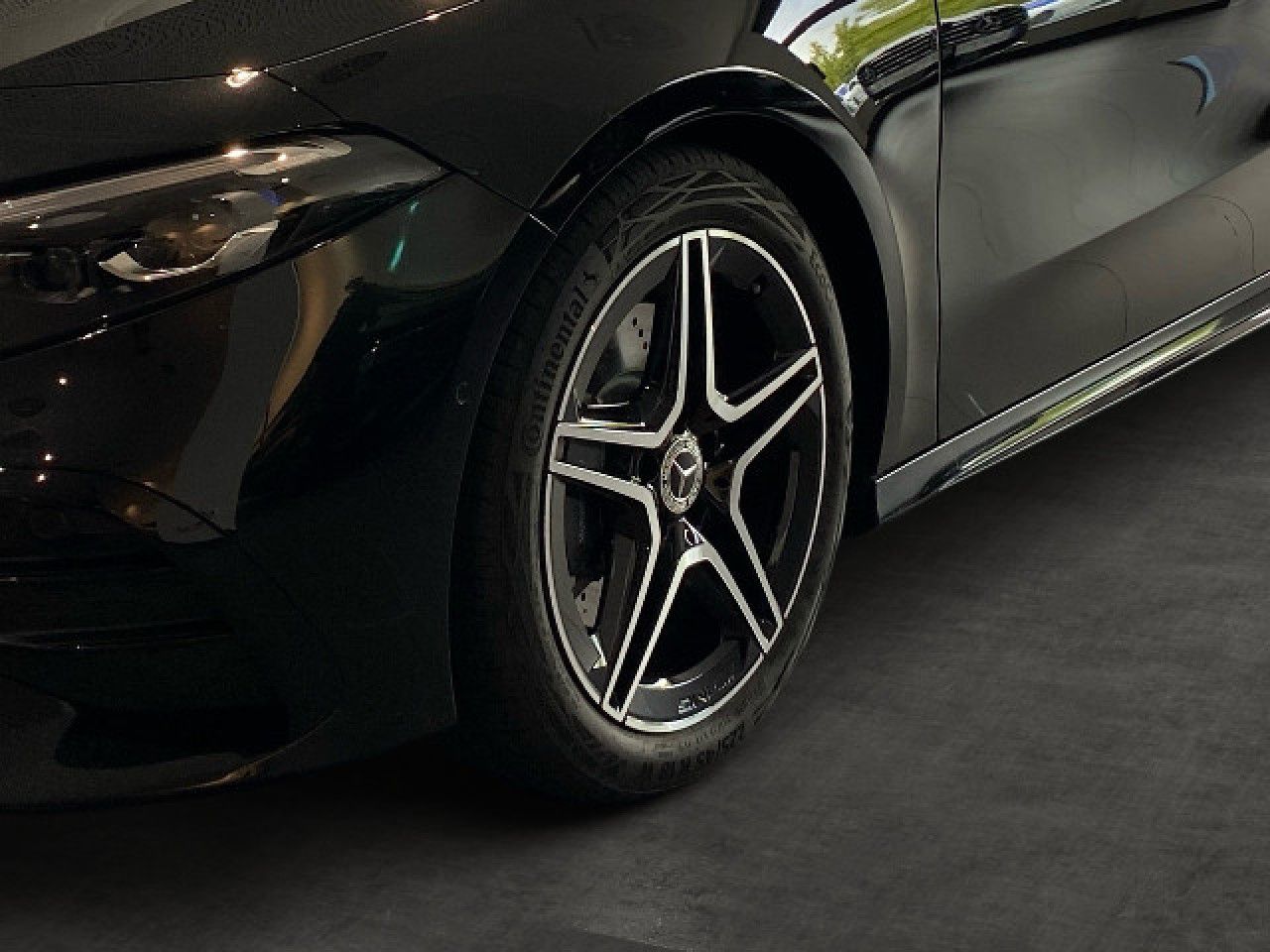 Mercedes-Benz A-Klasse – Bild 5