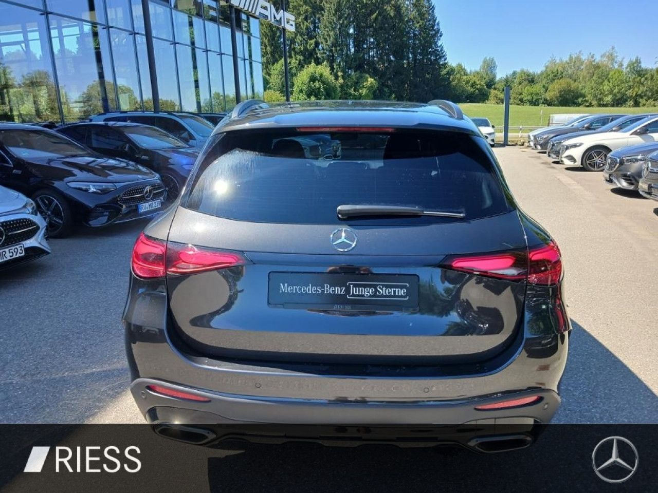 Mercedes-Benz GLC – Bild 14