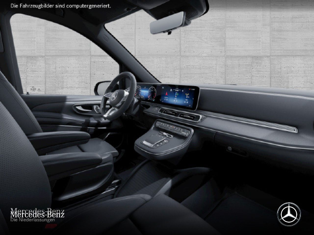 Mercedes-Benz V-Klasse – Bild 7
