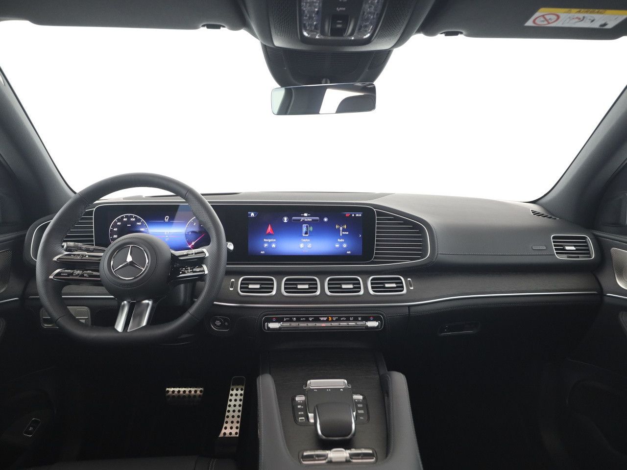 Mercedes-Benz GLE – Bild 10