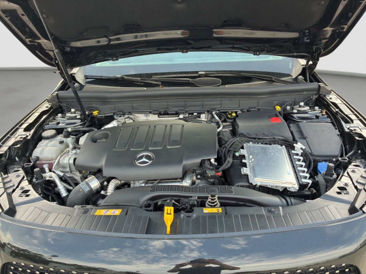 Mercedes-Benz GLB – Bild 17