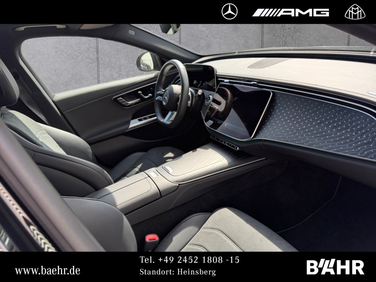 Mercedes-Benz E-Klasse – Bild 5