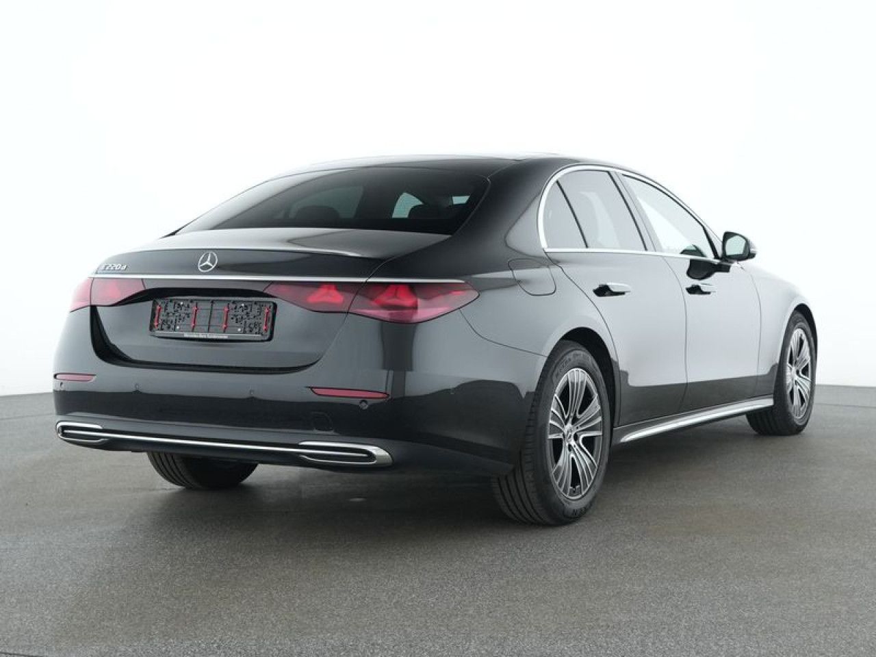 Mercedes-Benz E-Klasse – Bild 2