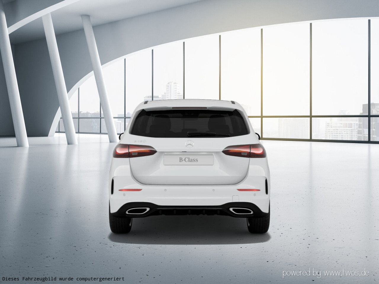 Mercedes-Benz B-Klasse – Bild 5