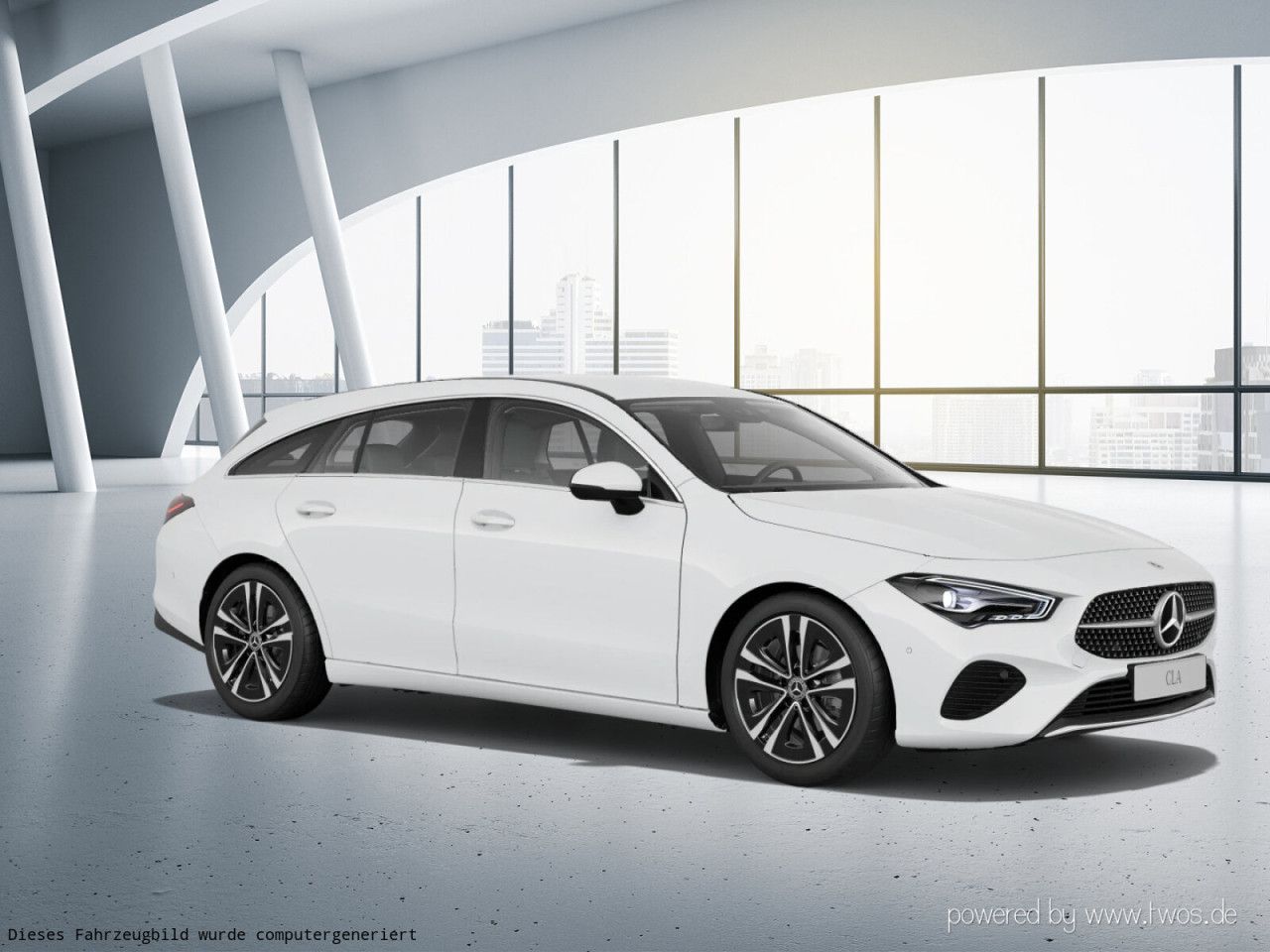 Mercedes-Benz CLA – Bild 4