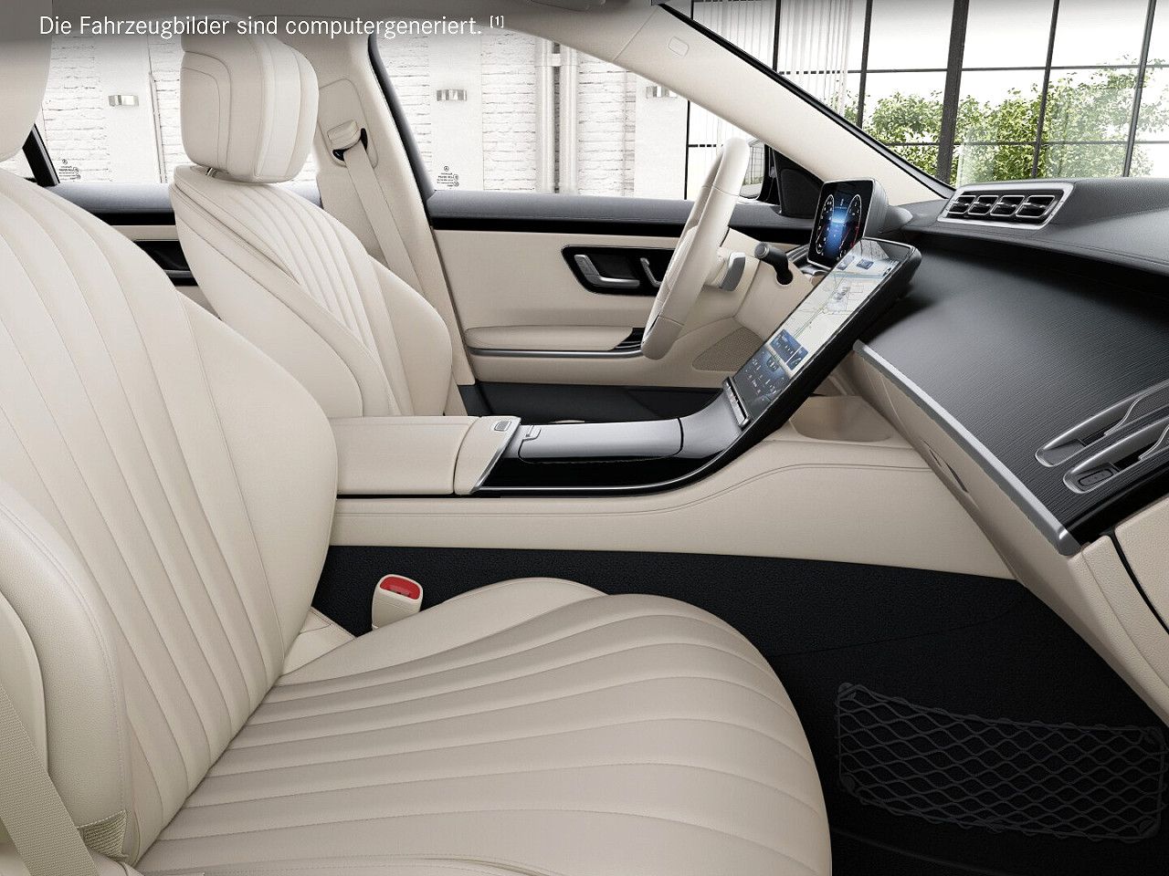 Mercedes-Benz S-Klasse – Bild 34