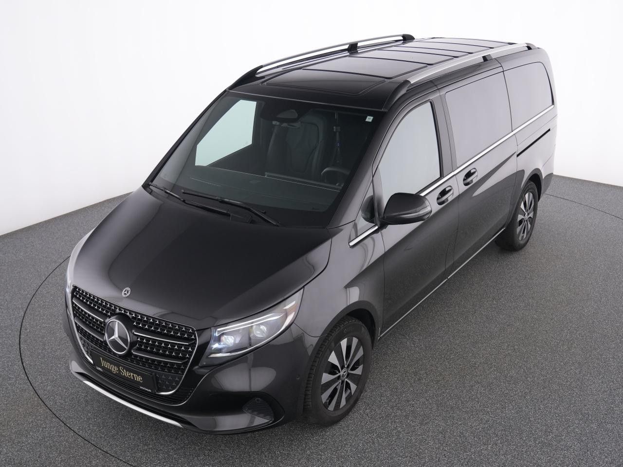 Mercedes-Benz V-Klasse – Bild 17