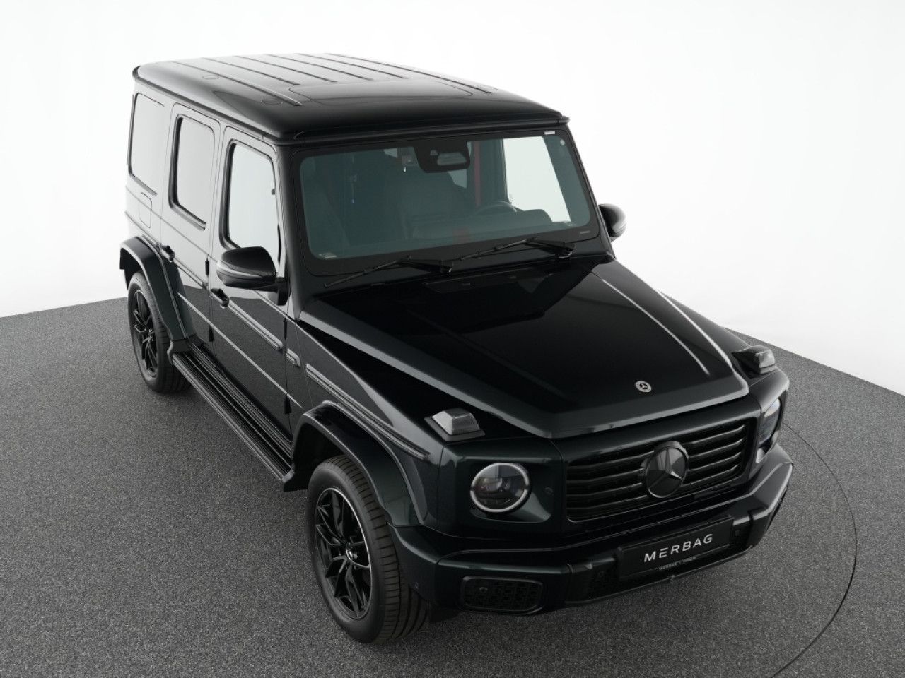 Mercedes-Benz G-Klasse – Bild 10