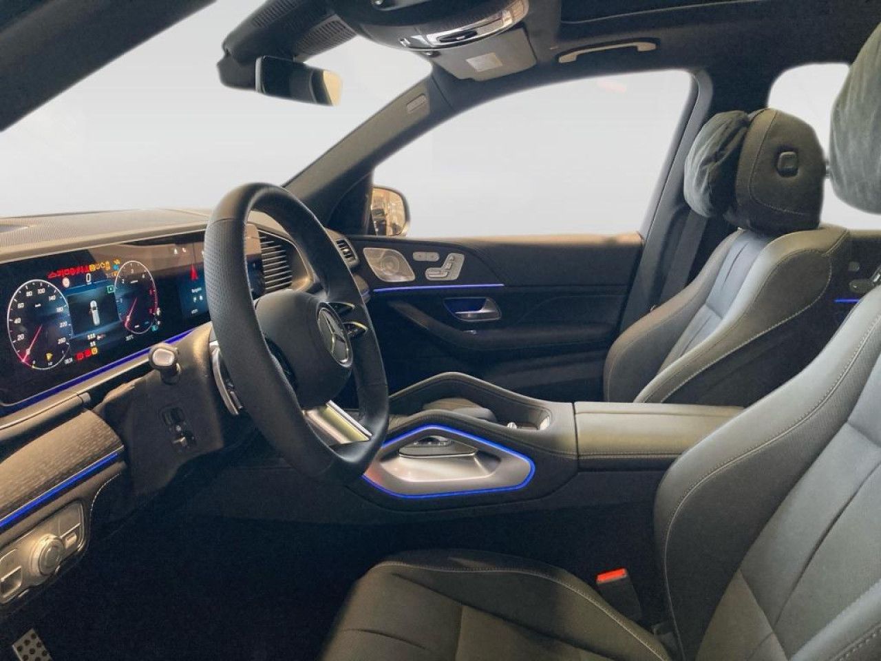 Mercedes-Benz GLS – Bild 10
