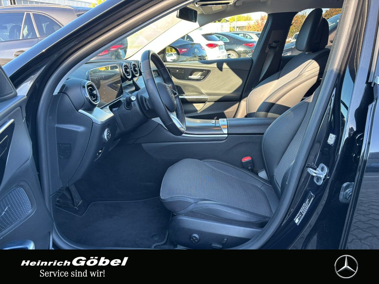 Mercedes-Benz C-Klasse – Bild 20