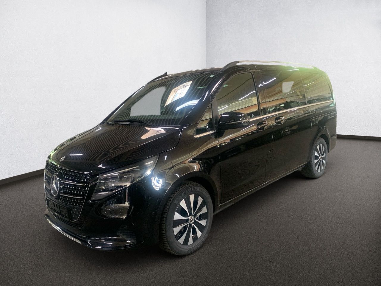 Mercedes-Benz V-Klasse – Bild 2
