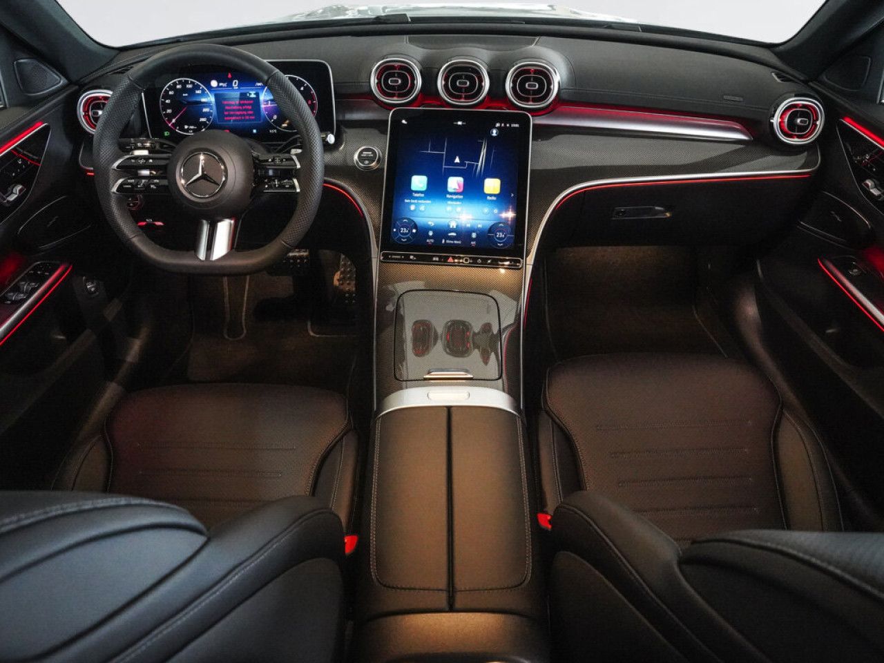 Mercedes-Benz C-Klasse – Bild 9