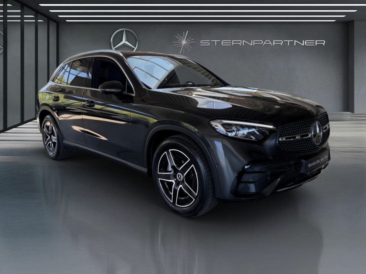 Mercedes-Benz GLC – Bild 19