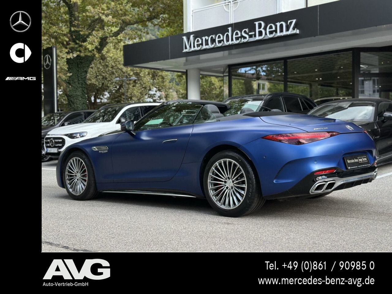 Mercedes-Benz SL – Bild 8