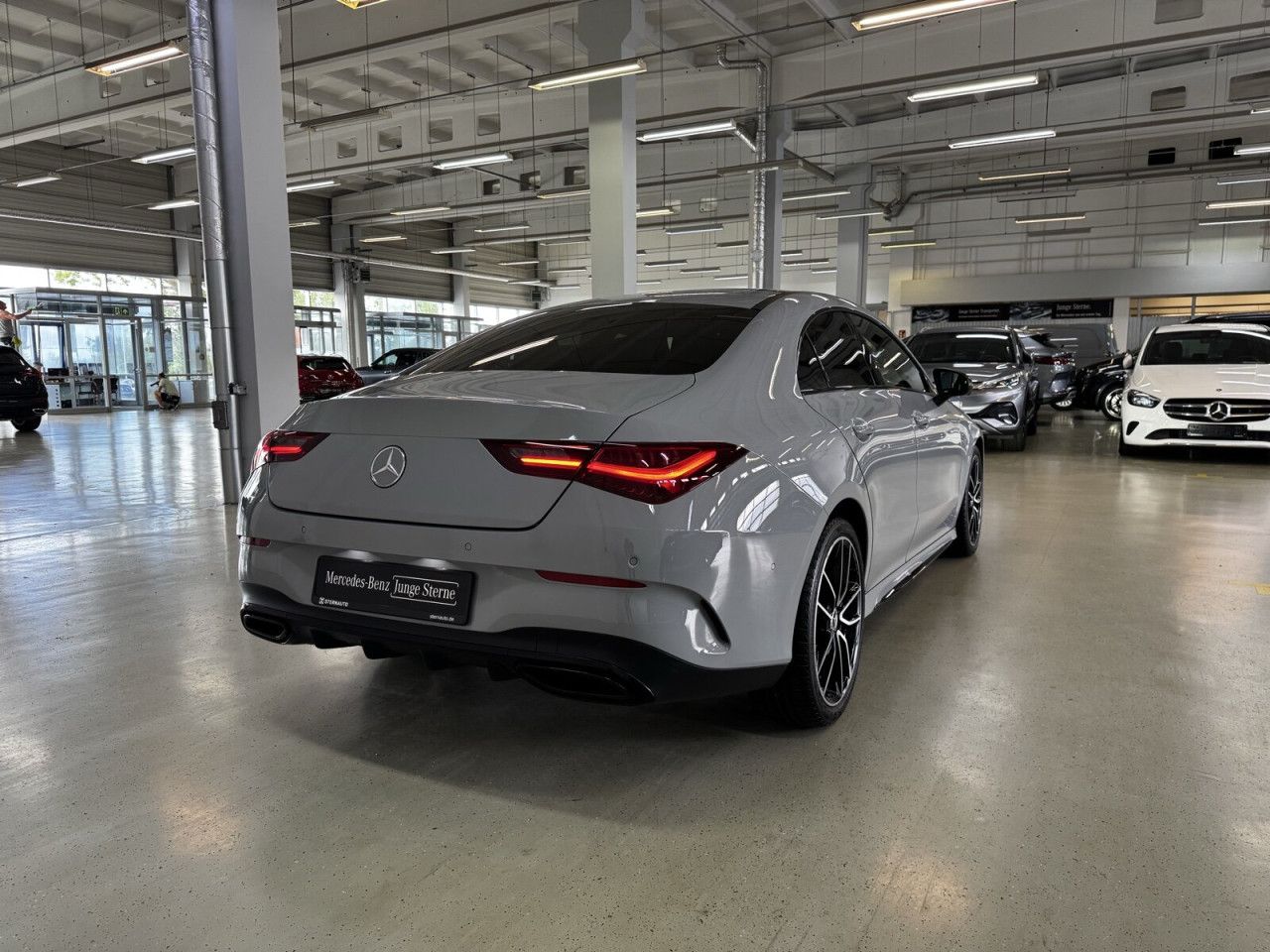 Mercedes-Benz CLA – Bild 5