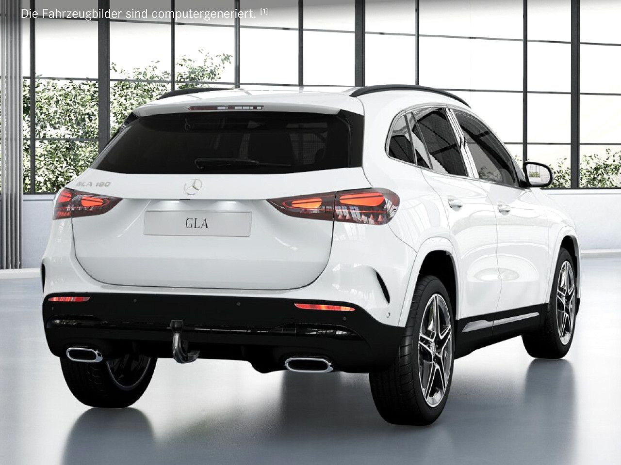 Mercedes-Benz GLA – Bild 24