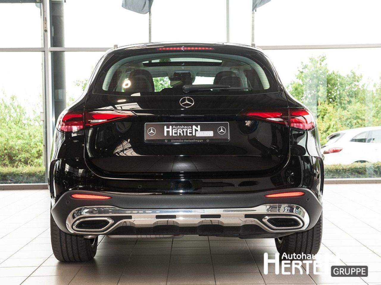 Mercedes-Benz GLC – Bild 4