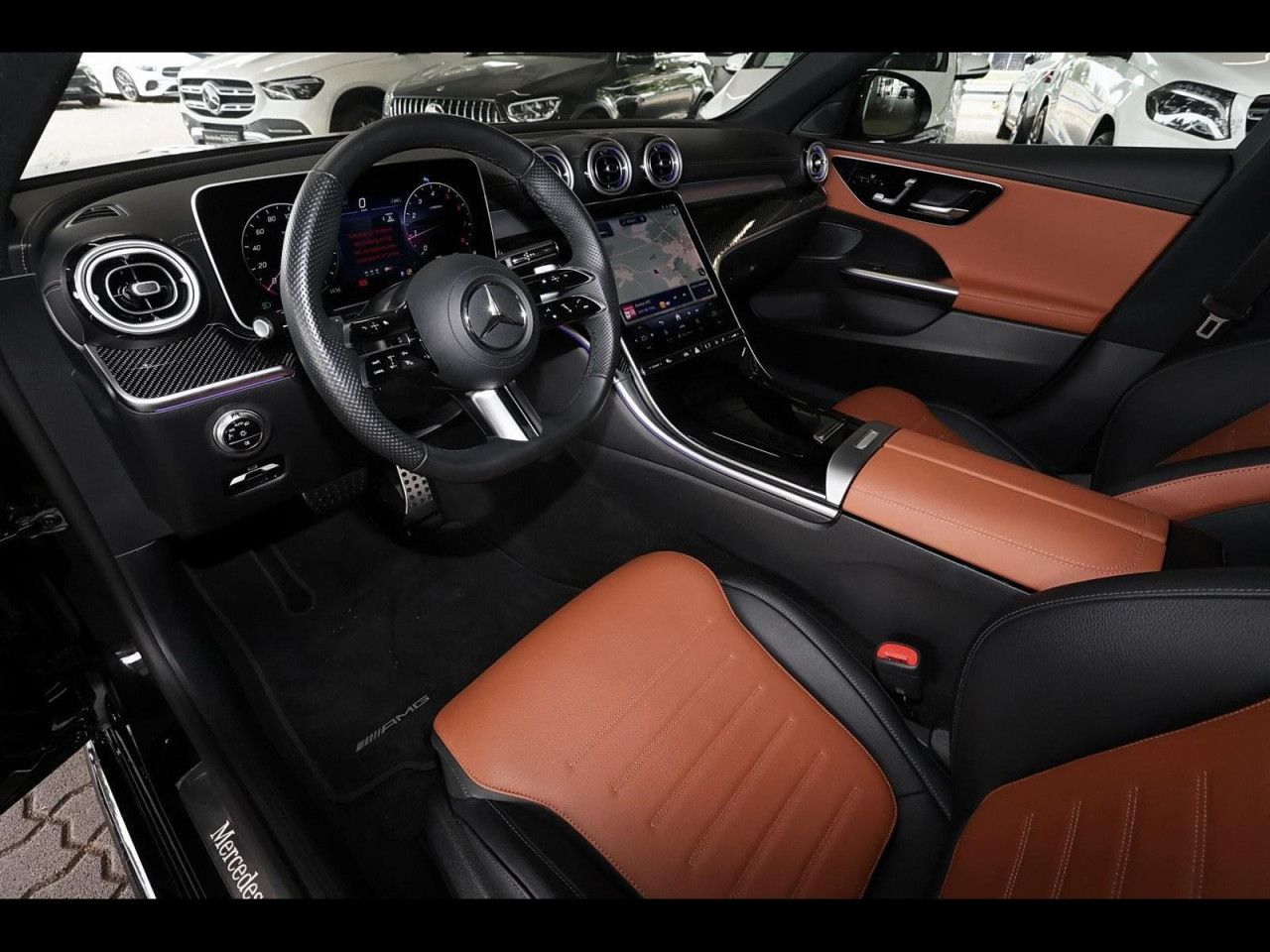 Mercedes-Benz C-Klasse – Bild 8