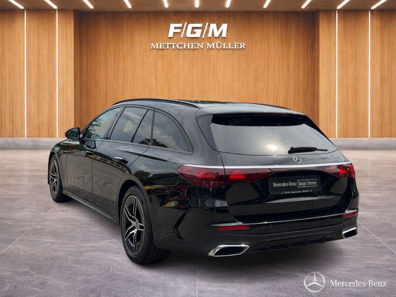 Mercedes-Benz E-Klasse – Bild 2