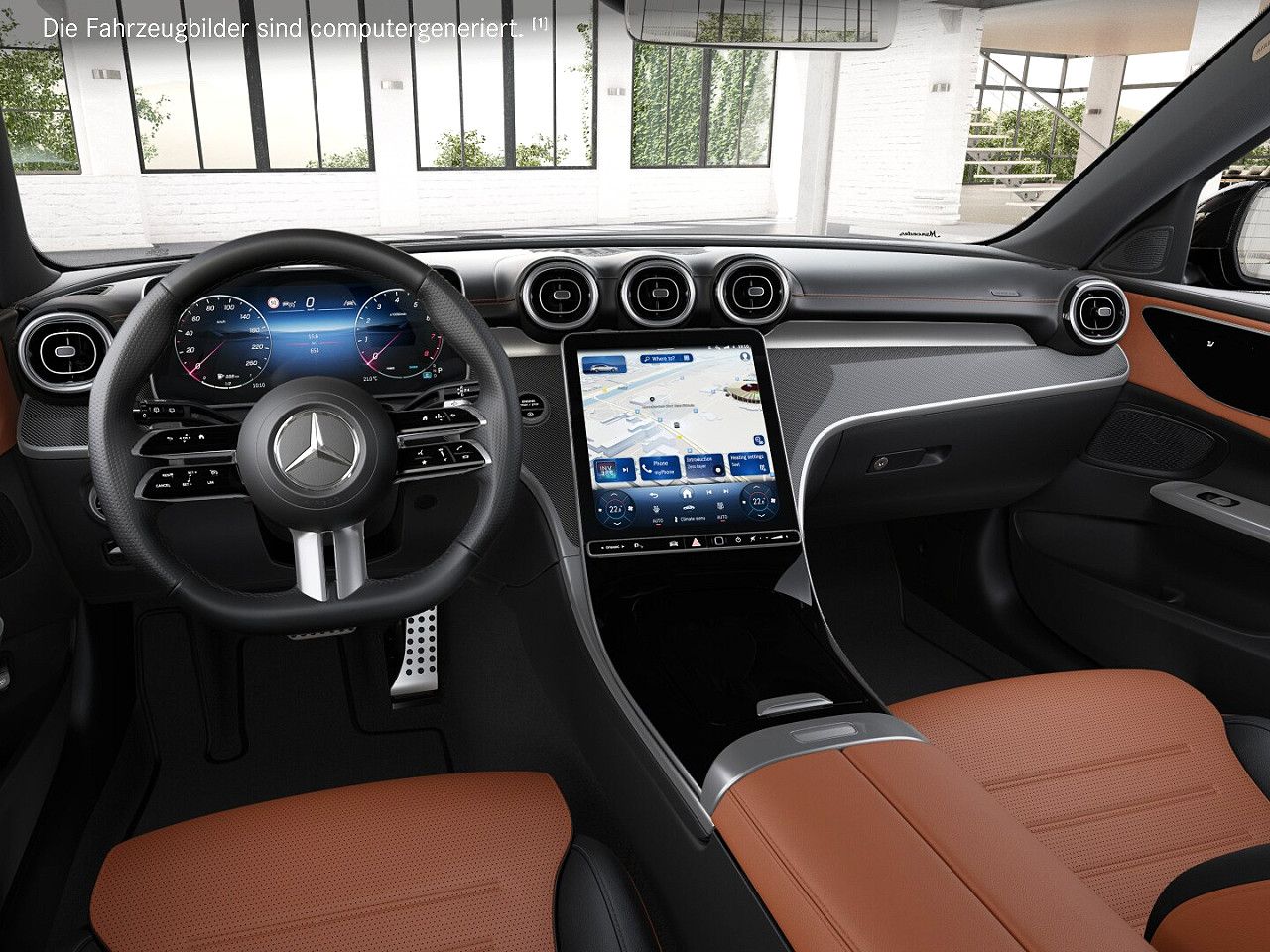 Mercedes-Benz C-Klasse – Bild 24