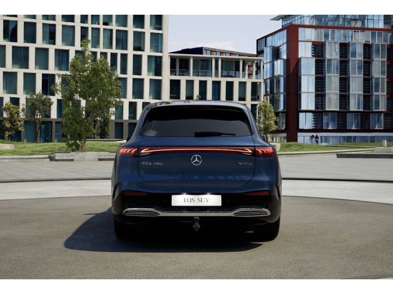 Mercedes-Benz EQS – Bild 8
