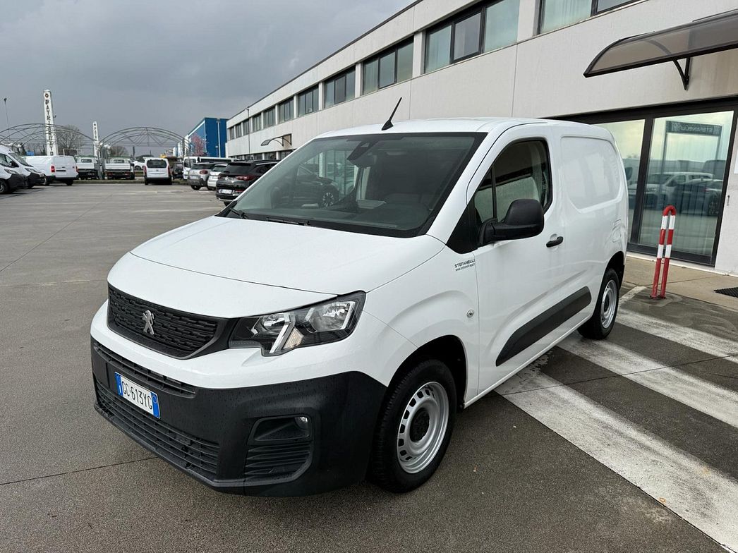 Peugeot | PARTNER PREMIUM L1 BLUE HDI 100